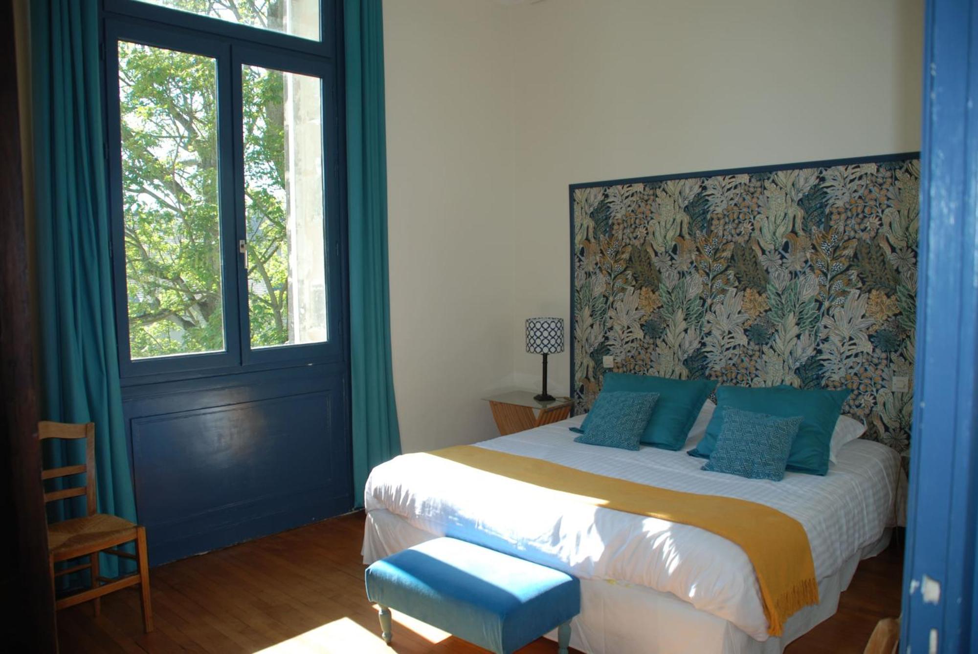 Domaine De L'Oie Rouge Bed & Breakfast Les Rosiers-sur-Loire Exterior photo